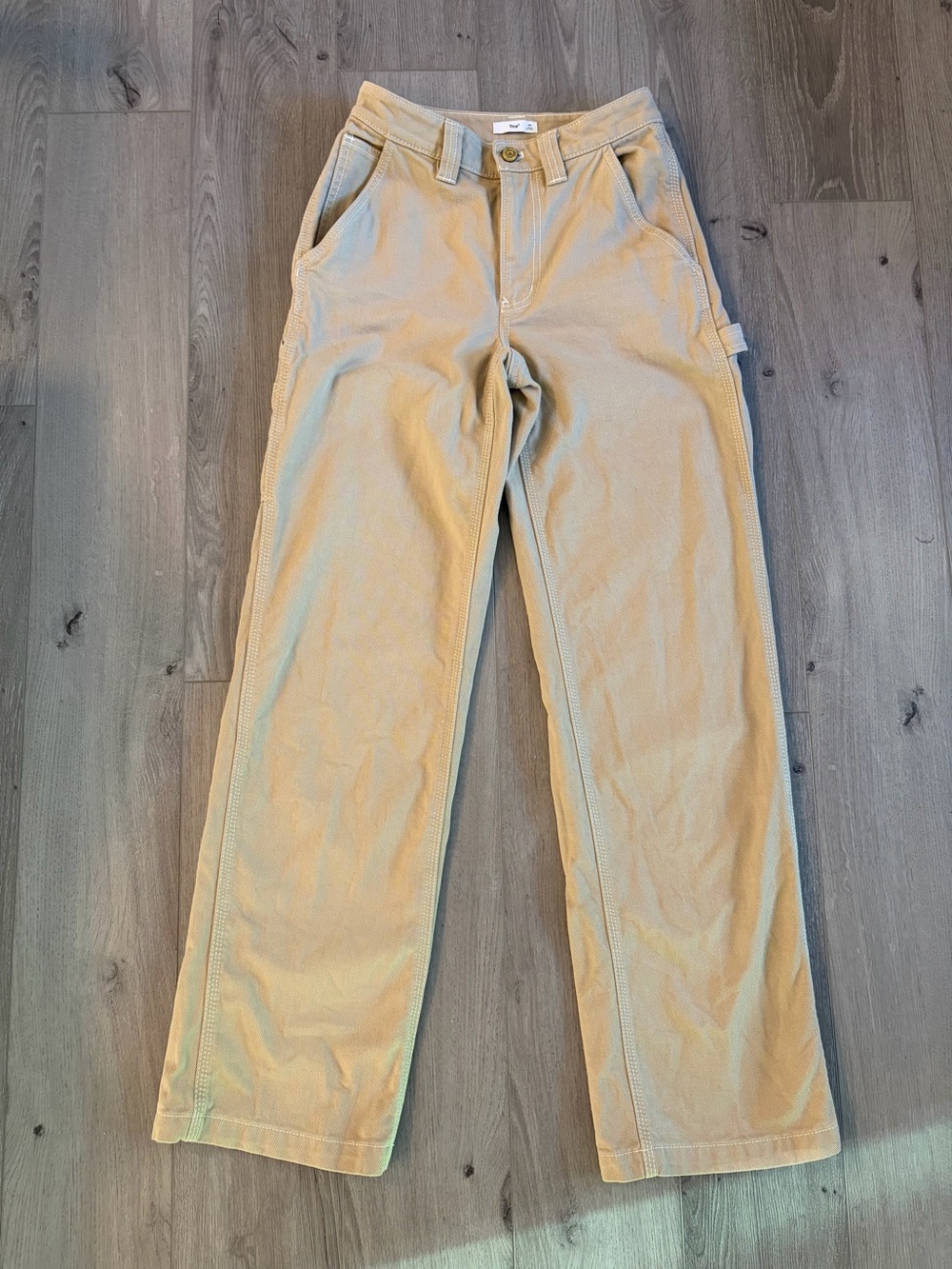 Aritzia TNA Carpenter Pants size 00
